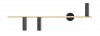 TREVO black-brass III 1083Y40 Aldex