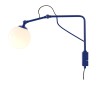 SOHO GLASS cobalt 1105C25_M Aldex
