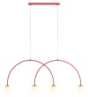 UNA CORAL red L 1116L19_L Aldex