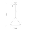 CONO brick L