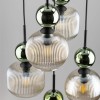 SOPHIA green-cognac V