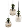 SOPHIA green-cognac III
