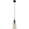 SOPHIA green-cognac I