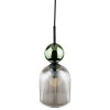 SOPHIA green-cognac I