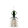 SOPHIA green-cognac I