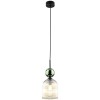 SOPHIA green-cognac I