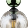 SOPHIA green-cognac I