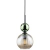 SOPHIA green-cognac I