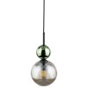 SOPHIA green-cognac I