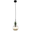 SOPHIA green-cognac I