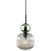 SOPHIA green-cognac I