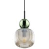 SOPHIA green-cognac I