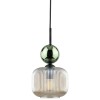 SOPHIA green-cognac I