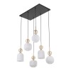 SOPHIA cognac-white VI