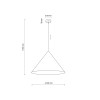 CONO white XL