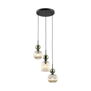 SOPHIA green-cognac III 11148 TK Lighting