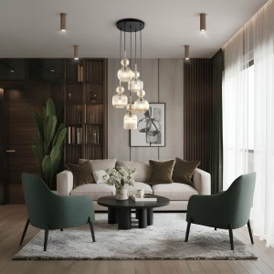 SOPHIA cognac V 11043 TK Lighting