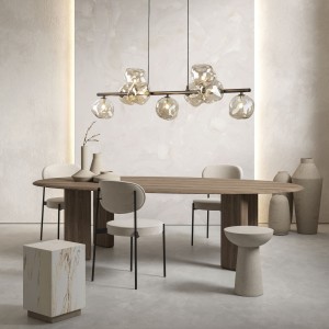 LAVA brown IX 11037 TK Lighting
