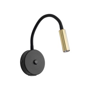 LAGOS black-gold USB 10201 TK Lighting