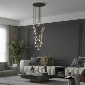 NILOS XVII 5945 TK Lighting