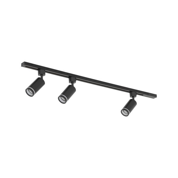 TRACER SET JET black III 10939 TK Lighting