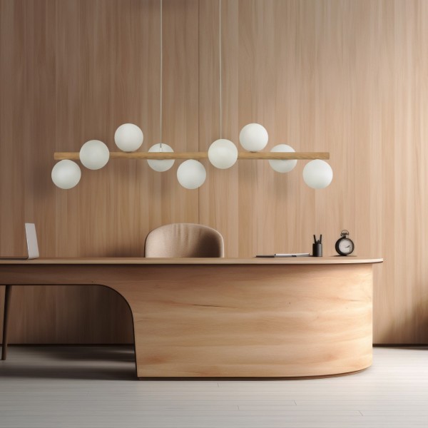 ESTERA wood IX 5906 TK Lighting